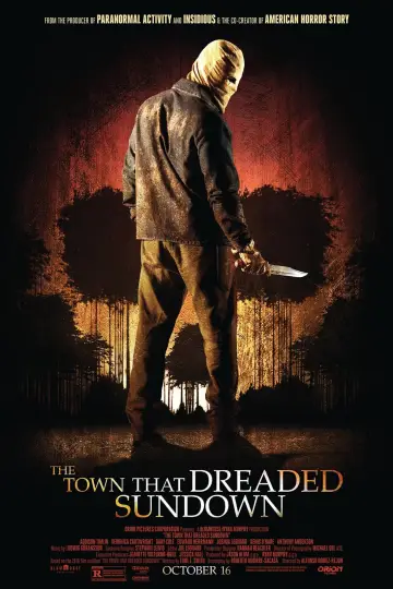 Plakat do filmu "Miasteczko, które bało się zmierzchu" #133589
