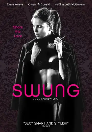 Plakat do filmu "Swung" #144817