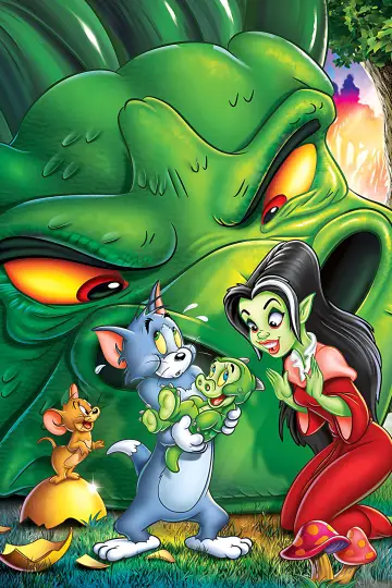 Tom i Jerry: Jak uratować smoka