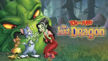 Zasłona do filmu "Tom i Jerry: Jak uratować smoka" #350019