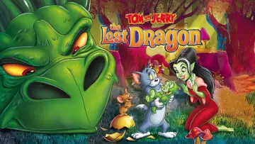 Zasłona do filmu "Tom i Jerry: Jak uratować smoka" #350020