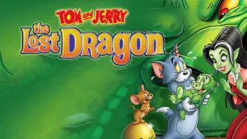 Zasłona do filmu "Tom i Jerry: Jak uratować smoka" #350021