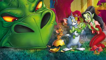 Zasłona do filmu "Tom i Jerry: Jak uratować smoka" #350023