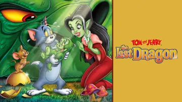 Zasłona do filmu "Tom i Jerry: Jak uratować smoka" #350024