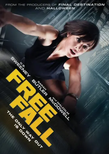 Plakat do filmu "Ryzykowna jazda" #1103228