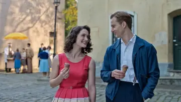 Zasłona do filmu "Labirynt kłamstw" #232306