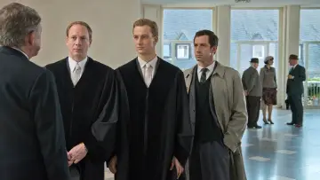 Zasłona do filmu "Labirynt kłamstw" #232307