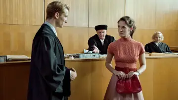 Zasłona do filmu "Labirynt kłamstw" #232312