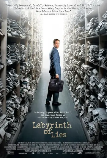 Labirynt kłamstw