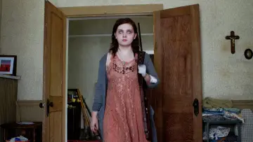 Zasłona do filmu "Maggie" #328729