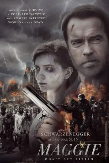 Plakat do filmu "Maggie" #328741