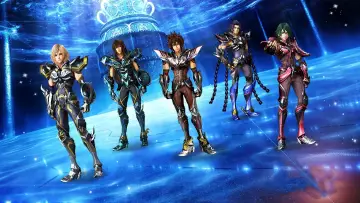 Zasłona do filmu "聖闘士星矢 LEGEND of SANCTUARY" #279265