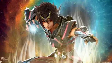 Zasłona do filmu "聖闘士星矢 LEGEND of SANCTUARY" #864225
