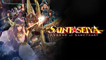 Zasłona do filmu "聖闘士星矢 LEGEND of SANCTUARY" #864226