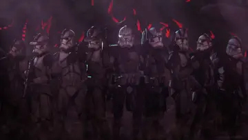Zasłona do filmu "Star Wars Rebels: Spark of Rebellion" #1071983