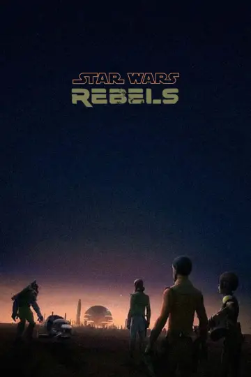 Star Wars Rebels: Spark of Rebellion