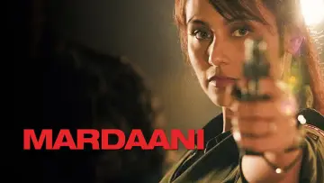 Zasłona do filmu "मर्दानी" #1635574