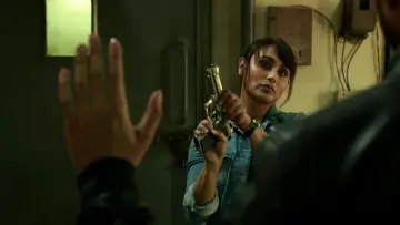 Zasłona do filmu "मर्दानी" #788182