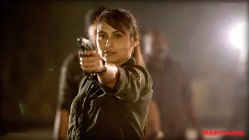 Zasłona do filmu "मर्दानी" #788183