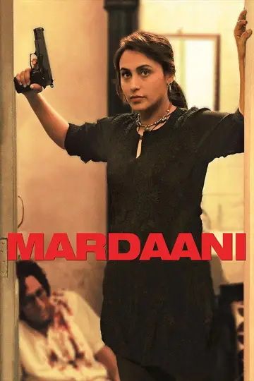 Plakat do filmu "मर्दानी" #788185