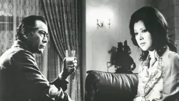 Zasłona do filmu "人間の証明" #394305