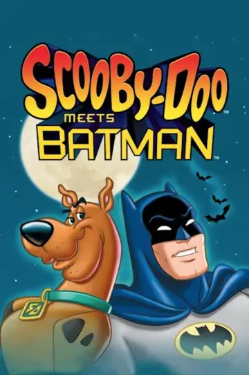 Plakat do filmu "Scooby-Doo spotyka Batmana" #1121949
