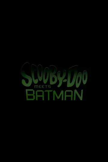 Plakat do filmu "Scooby-Doo spotyka Batmana" #1121952