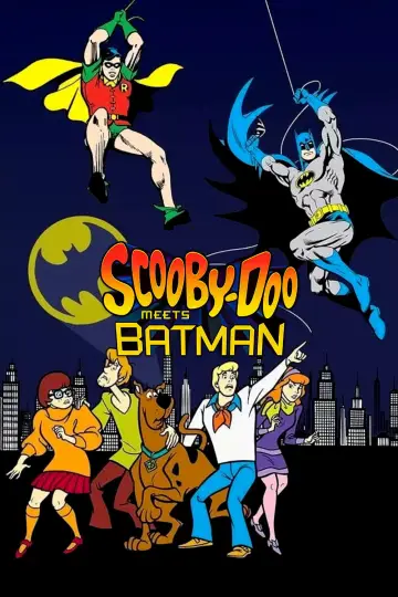Plakat do filmu "Scooby-Doo spotyka Batmana" #1172903