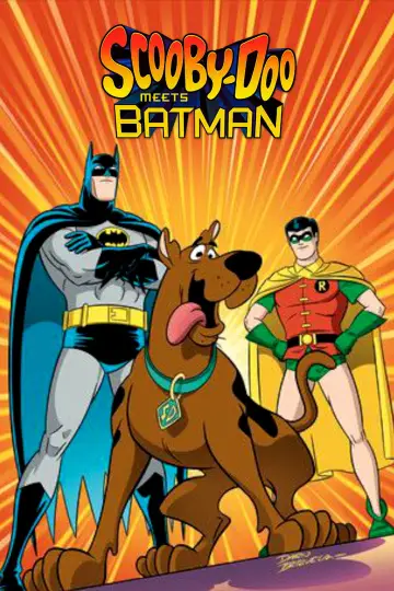 Scooby-Doo spotyka Batmana