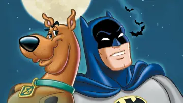 Zasłona do filmu "Scooby-Doo spotyka Batmana" #490303