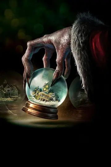 Plakat do filmu "Krampus. Duch Świąt" #1296319