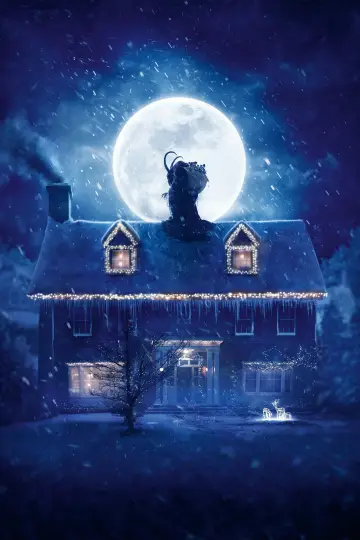 Plakat do filmu "Krampus. Duch Świąt" #298230