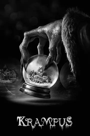 Plakat do filmu "Krampus. Duch Świąt" #445026