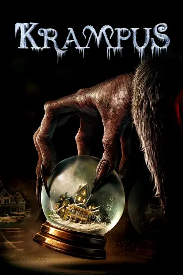 Plakat do filmu "Krampus. Duch Świąt" #50870