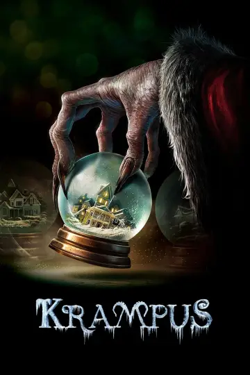 Plakat do filmu "Krampus. Duch Świąt" #50874