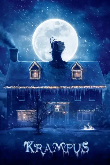 Plakat do filmu "Krampus. Duch Świąt" #50875