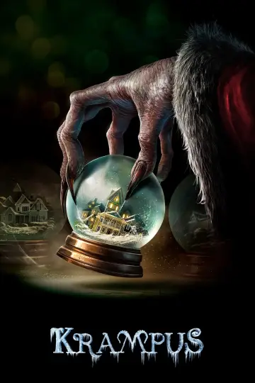 Plakat do filmu "Krampus. Duch Świąt" #50877