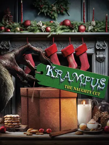 Plakat do filmu "Krampus. Duch Świąt" #871514