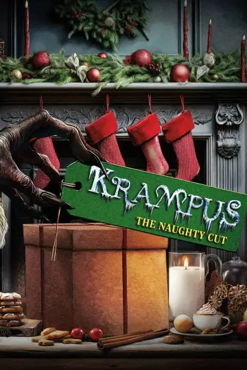 Plakat do filmu "Krampus. Duch Świąt" #871516
