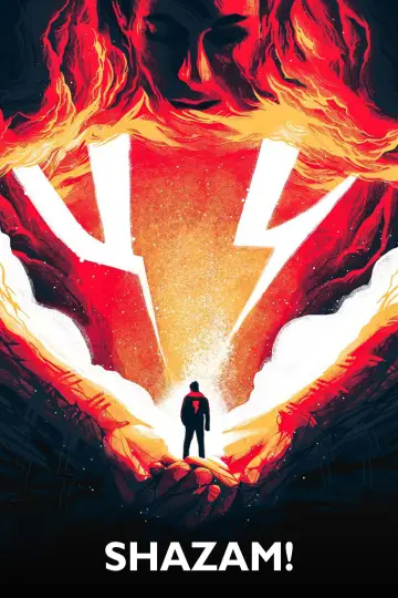 Plakat do filmu "Shazam!" #1207250