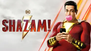 Zasłona do filmu "Shazam!" #155623