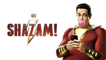 Zasłona do filmu "Shazam!" #155624