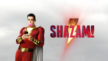 Zasłona do filmu "Shazam!" #155625