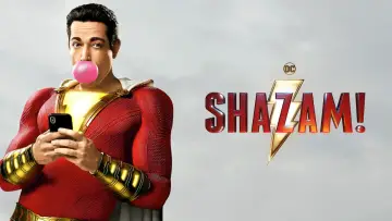 Zasłona do filmu "Shazam!" #155627