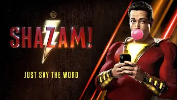 Zasłona do filmu "Shazam!" #155628