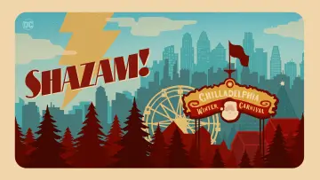 Zasłona do filmu "Shazam!" #155631