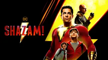 Zasłona do filmu "Shazam!" #155632