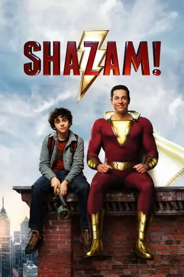 Plakat do filmu "Shazam!" #155646