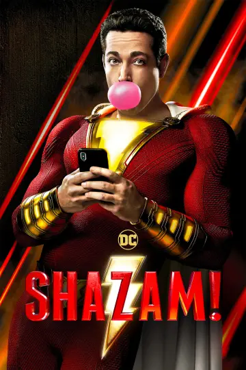 Plakat do filmu "Shazam!" #155650