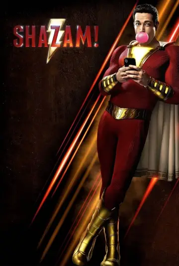 Plakat do filmu "Shazam!" #155651